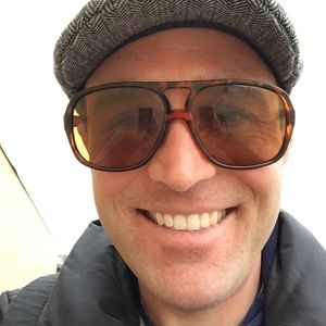 Meet your Posher, George